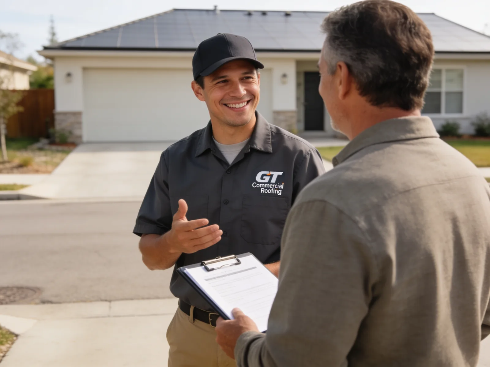 Flat Roof Repair Paton, IA FAQs